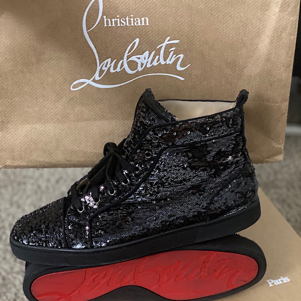 Red bottoms